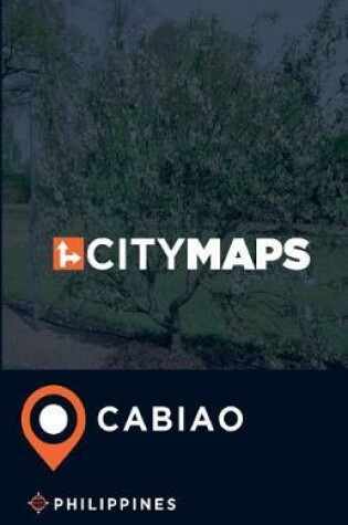 Cover of City Maps Cabiao Philippines