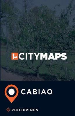 Book cover for City Maps Cabiao Philippines
