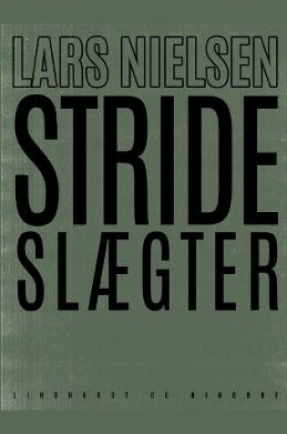 Cover of Stride slægter