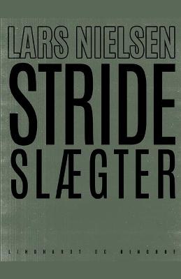 Book cover for Stride slægter