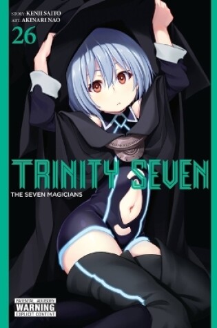 Cover of Trinity Seven, Vol. 26