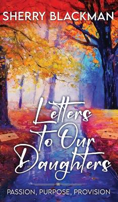 Book cover for Letters to Our Daughters