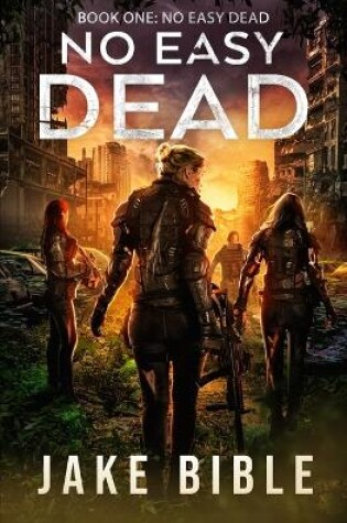 Cover of No Easy Dead