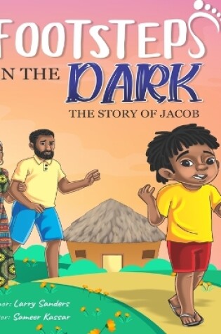 Cover of Footsteps in the Dark