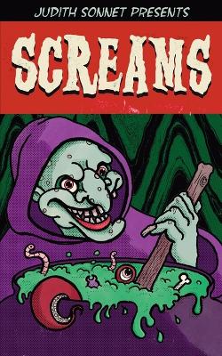 Book cover for Screams