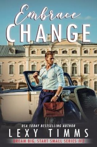 Cover of Embrace Change