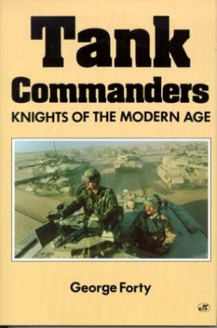 Cover of Tank Commanders