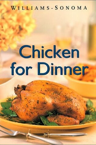 Cover of Chicken for Dinner