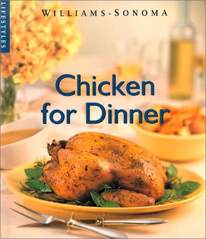 Book cover for Chicken for Dinner