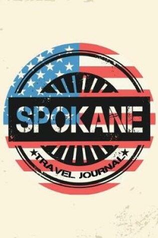 Cover of Spokane Travel Journal