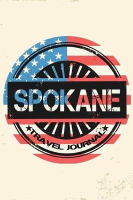 Book cover for Spokane Travel Journal