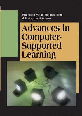 Cover of Advances in Computer-Supported Learning