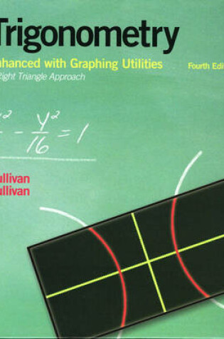 Cover of Trigonometry Enhanced with Graphing Utilities