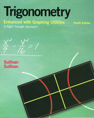 Book cover for Trigonometry Enhanced with Graphing Utilities