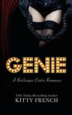 Book cover for Genie