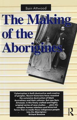 Book cover for The Making of the Aborigines
