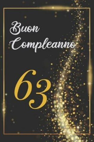 Cover of Buon Compleanno 63