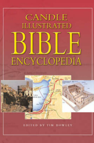 Cover of Candle Illustrated Bible Encyclopedia