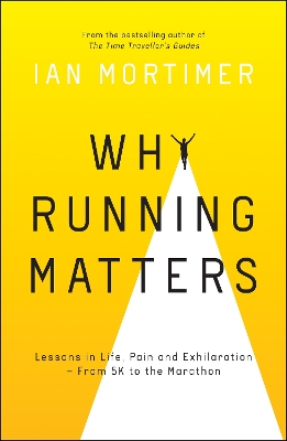 Book cover for Why Running Matters