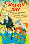 Book cover for Sports Day at Scumbagg School