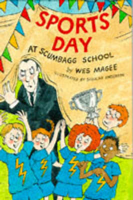 Cover of Sports Day at Scumbagg School