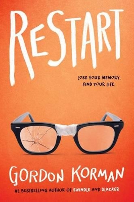 Book cover for Restart
