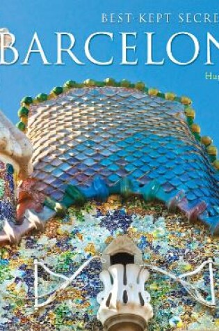 Cover of Best-Kept Secrets of Barcelona