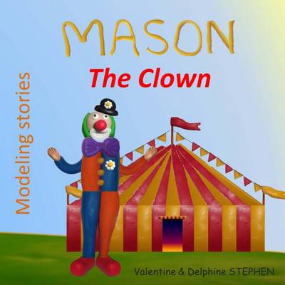 Book cover for Mason the Clown