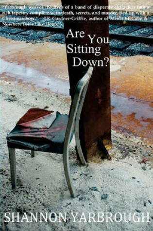 Cover of Are You Sitting Down?