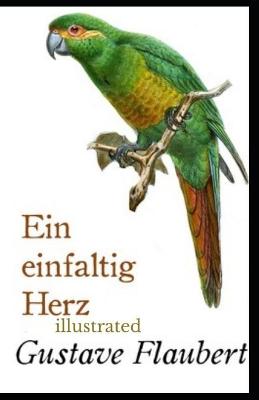 Book cover for Ein einfaltig Herz illustrated