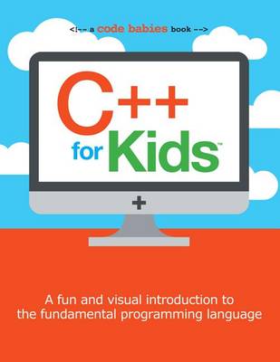 Book cover for C++ for Kids