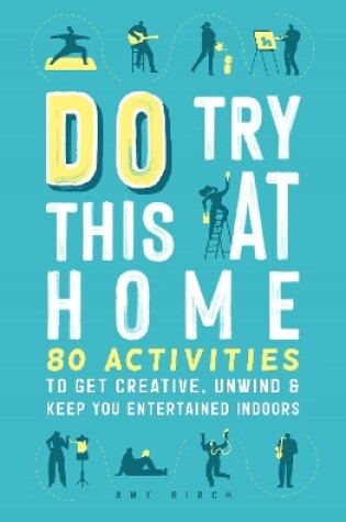 Cover of Do Try This at Home