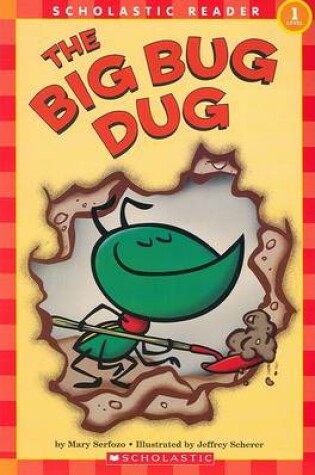 Cover of The Big Bug Dug