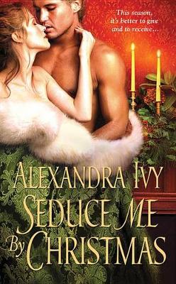 Book cover for Seduce Me by Christmas