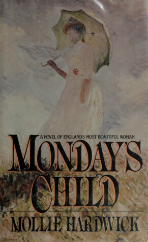 Book cover for Monday's Child