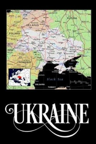 Cover of Ukraine