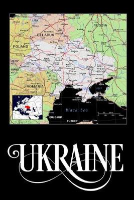 Book cover for Ukraine