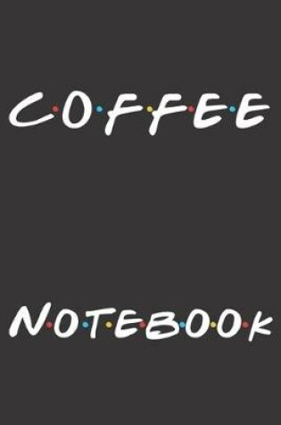 Cover of Coffee Notebook