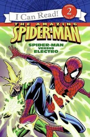 Cover of Spider-Man Versus Electro