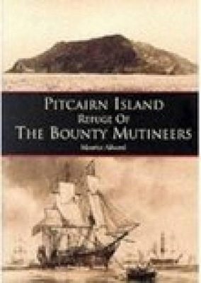 Book cover for Pitcairn Island: Refuge of the Bounty Mutineers