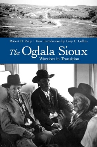 Cover of The Oglala Sioux