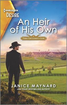 Cover of An Heir of His Own
