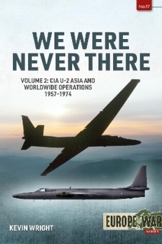 Cover of We Were Never There Volume 2