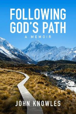 Cover of Following God's Path