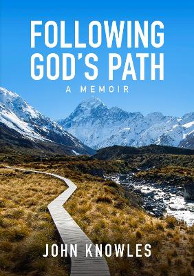 Book cover for Following God's Path