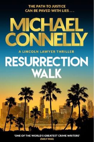 Cover of Resurrection Walk