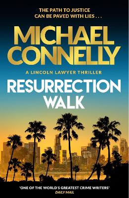 Book cover for Resurrection Walk