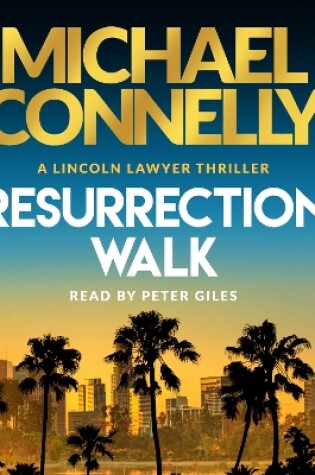 Cover of Resurrection Walk