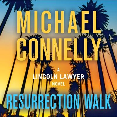 Book cover for Resurrection Walk