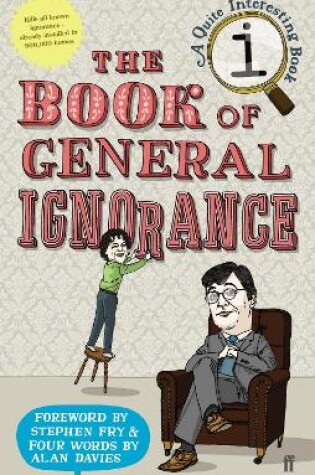 Cover of QI: The Pocket Book of General Ignorance